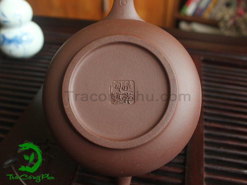 Ấm Tử Sa Tây Thi Biến Thể  – ATS955